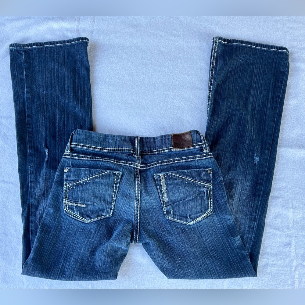 BKE Stella Flare Women’s Jeans 27R 30” inseam